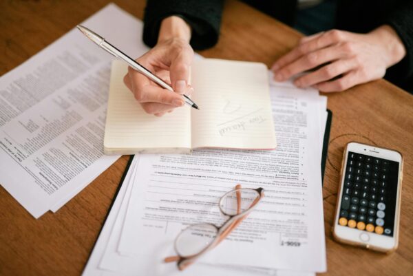 Professional tax consultants